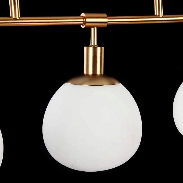 Подвесная люстра Maytoni Erich MOD221-PL-05-G Фото № 7