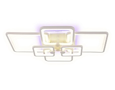 Потолочная светодиодная люстра Ambrella light Original FA5306 3