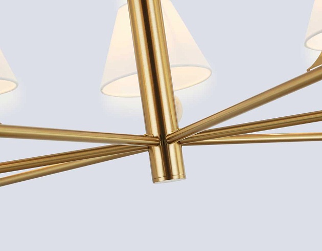 Люстра на штанге Ambrella light High light LH75162 изображение 4 Люстра на штанге Ambrella light High light LH75162 Фото № 4