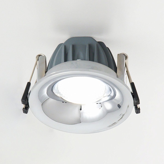 Встраиваемый светодиодный светильник Citilux Гамма CLD004NW1 фото 7
