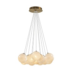 Подвесной светильник Odeon Light Magia Midcent 7109/13 4