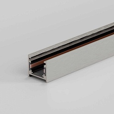 Шинопровод накладной никель 2м Elektrostandard 85227/00_система Лайн a072708 3