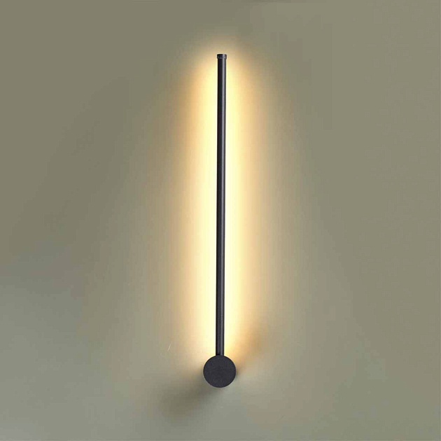 Настенный светодиодный светильник Odeon Light Hightech Fillini 4335/12WL Фото № 5