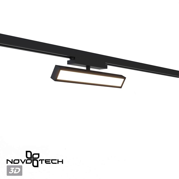 Трековый светильник Novotech Stratus Port 359772 изображение 2 Трековый светильник Novotech Stratus Port 359772 Фото № 2