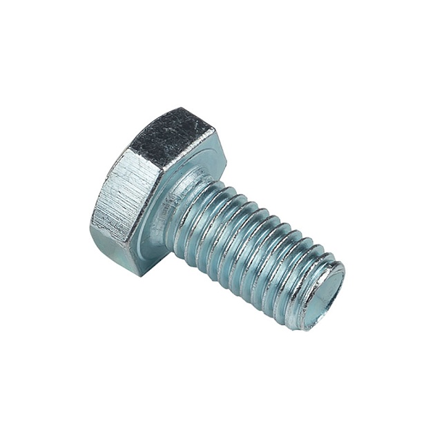 Болт шестигранный М10х20 DIN 933 EKF b6grm10x20 Фото № 1