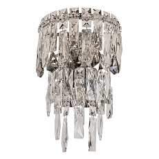 Настенный светильник Fluorite The Empress Chrome FL1062-3W 5