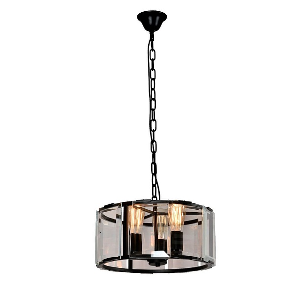 Подвесная люстра ST Luce Peltro SL276.403.05 Фото № 1
