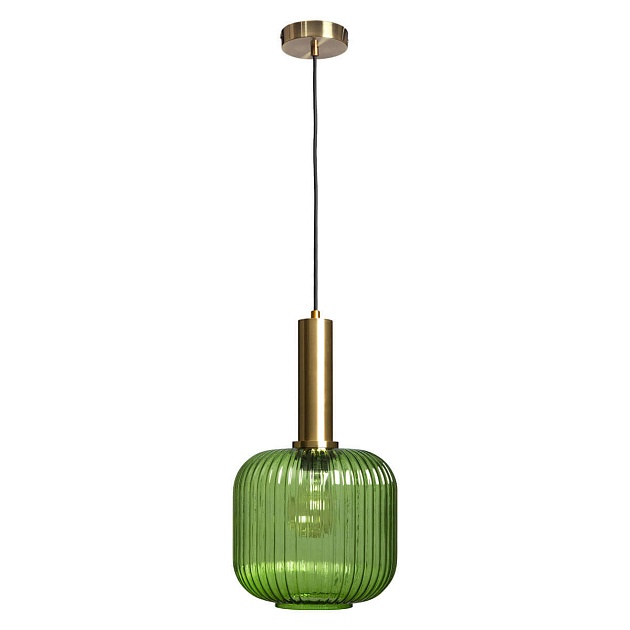 Подвесной светильник Loft IT IRIS 2072-B+BR Фото № 1