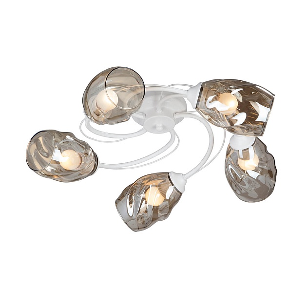 Потолочная люстра Vitaluce V4927-0/5PL Фото № 1