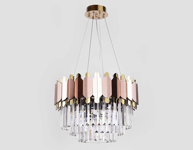 Подвесная люстра Ambrella light Traditional TR5290 Фото № 5