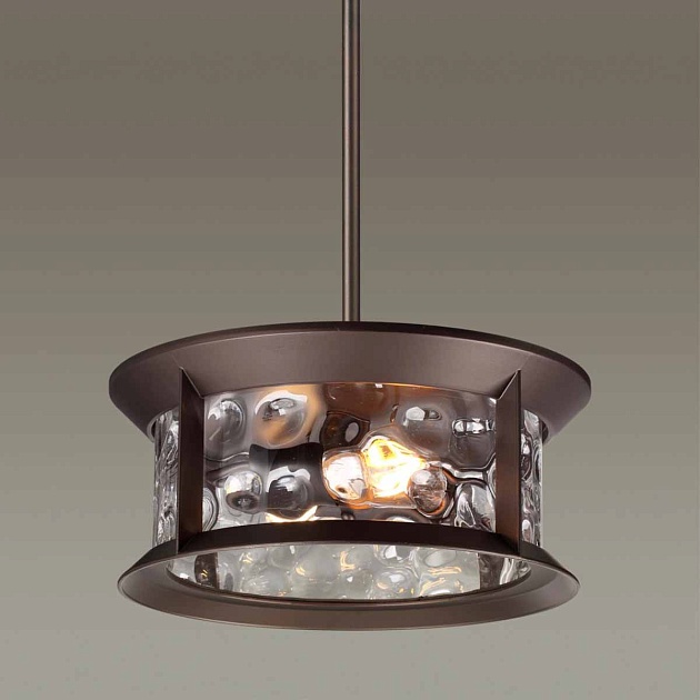 Уличный подвесной светильник Odeon Light Nature Mavret 4961/2 фото 2