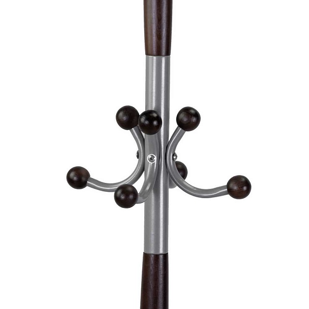 Напольная вешалка Мебелик Д 1 Лайт 007787 изображение 8 Напольная вешалка Мебелик Д 1 Лайт 007787 Фото № 8