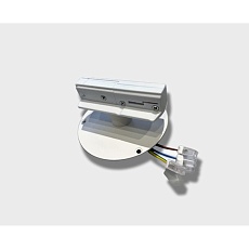 Трековый светильник Italline IT02-010 white 3000K + IT08-8016 white 3