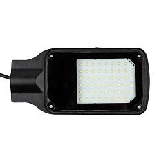 Уличный консольный светодиодный светильник Uniel ULV-R25H-70W/6500K IP65 Grey UL-00011023 1