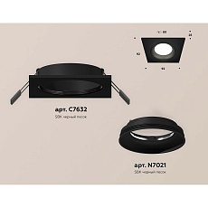 Встраиваемый светильник Ambrella light Techno Spot XC (C7632, N7021) XC7632060 1