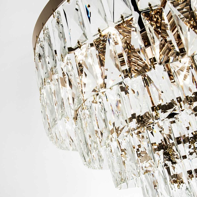 Подвесная люстра MODELUX ML.844.9 GD Фото № 3