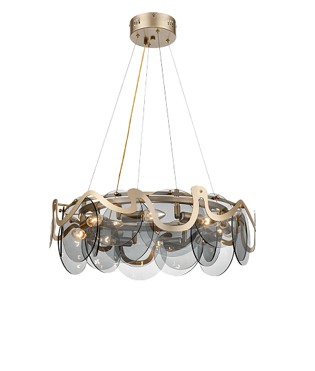 Подвесной светильник Vele Luce Melodia VL3294P08 Фото № 7