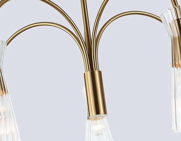Люстра на штанге Ambrella light High light LH55701 Фото № 7
