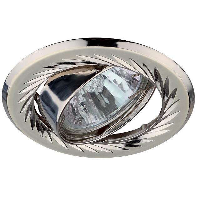 Встраиваемый светильник ЭРА Литой KL6A PS/N C0043676 Фото № 1