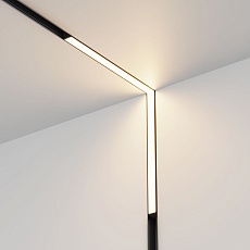 Трековый светодиодный светильник Maytoni Technical Exility Basis Angle TR102-24W-DS-B 4