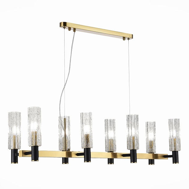 Подвесная люстра ST Luce Casali SL1238.303.08 Фото № 1