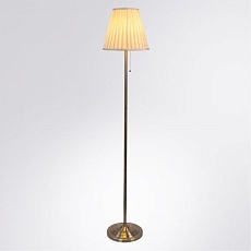 Торшер Arte Lamp Marriot A5039PN-1AB 3