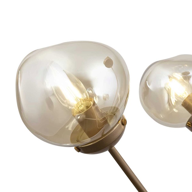 Люстра Freya FR8017PL-10MG изображение 7 Люстра Freya FR8017PL-10MG Фото № 7