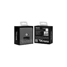 Подсветка настенная ROUND для ног с/у титан KRANZ KR-78-0727-2 1