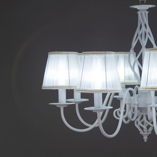 Подвесная люстра Citilux Ровена CL427180 изображение 5 Подвесная люстра Citilux Ровена CL427180 Фото № 5