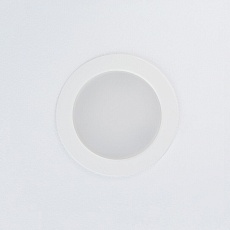 Встраиваемый светильник Nowodvorski Mykonos Led White 10536 4