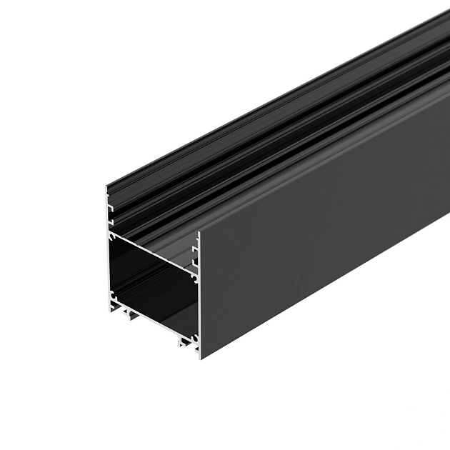 Профиль Arlight Line-6070-3000 Anod Black 047506 Фото № 4