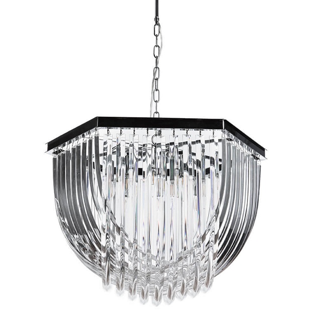 Подвесной светильник Divinare Cascata 3003/01 SP-8 Фото № 4