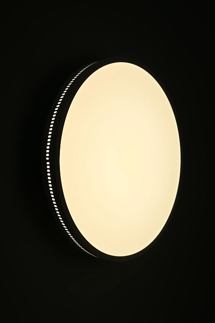 Потолочный светодиодный светильник Omnilux Melofon OML-47327-48 изображение 4 Потолочный светодиодный светильник Omnilux Melofon OML-47327-48 Фото № 4