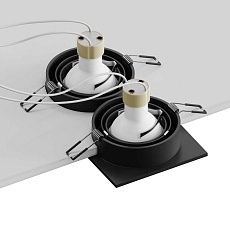 Точечный встраиваемый светильник Hesby Lighting Breeze HSBL_0175 4
