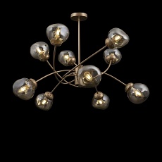 Люстра Freya FR8017PL-10MG 5