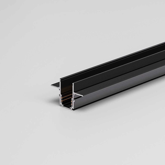 Встраиваемый шинопровод Elektrostandard Slim Magnetic 85207/00 a067496 Фото № 2