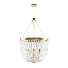 Подвесной светильник Maytoni MOD440PL-06BS