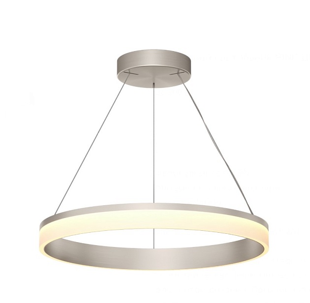 Подвесной светильник DENKIRS RING DK6670-SN изображение 3 Подвесной светильник DENKIRS RING DK6670-SN Фото № 3