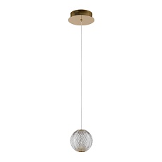 Подвесной светодиодный светильник Lucide CINTRA 13499/04/60 3