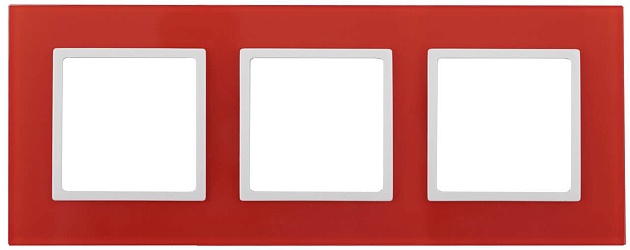 Рамка 3-постовая ЭРА Elegance 14-5103-23 Б0034514 изображение 1 Рамка 3-постовая ЭРА Elegance 14-5103-23 Б0034514 Фото № 1