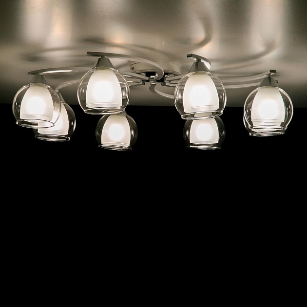 Потолочная люстра Citilux Кристи CL152187 изображение 5 Потолочная люстра Citilux Кристи CL152187 Фото № 5