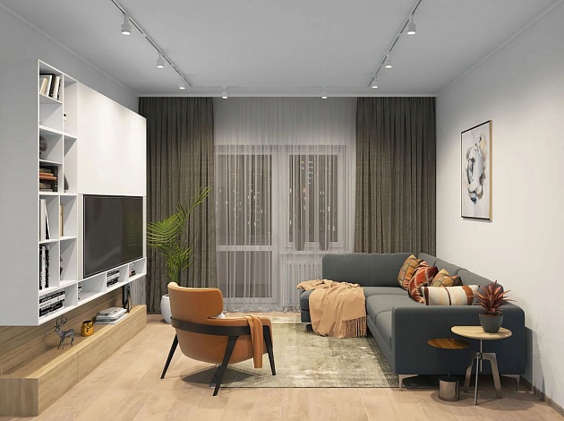 Шинопровод Denkirs Solid Base TR1003-WH/1 изображение 5 Шинопровод Denkirs Solid Base TR1003-WH/1 Фото № 5