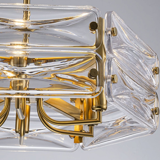 Подвесная люстра Favourite Glacies 4764-6P изображение 3 Подвесная люстра Favourite Glacies 4764-6P Фото № 3