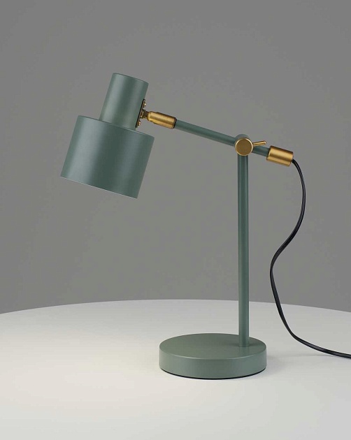 Лампа настольная Moderli Artis V11265-1T изображение 4 Лампа настольная Moderli Artis V11265-1T Фото № 4