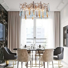 Подвесная люстра Imperium Loft Spruce 141025-26 1