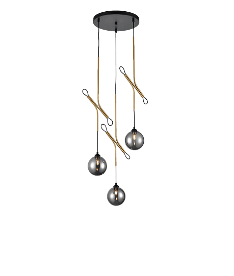 Подвесной светильник Vele Luce Ottava VL5662P03 Фото № 6