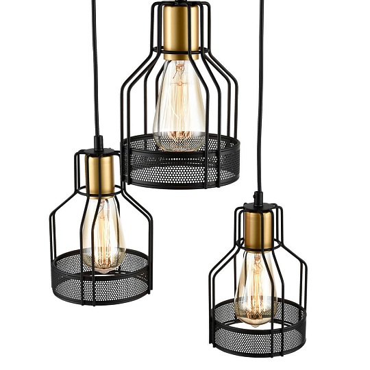 Подвесной светильник Vele Luce Abbis VL6262P03 Фото № 3