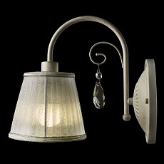 Бра Arte Lamp Alexia A9515AP-1WG 1