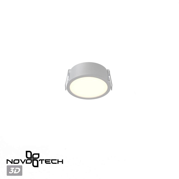 Встраиваемый светильник Novotech Lante Wir 359877 Фото № 7