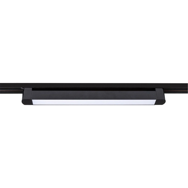 Трековый светодиодный светильник Arte Lamp Lineetta A4574PL-1BK изображение 1 Трековый светодиодный светильник Arte Lamp Lineetta A4574PL-1BK Фото № 1